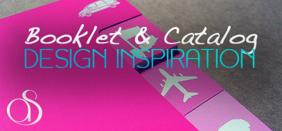 500+  Beautiful Booklet Print Design Inspirations & Resources