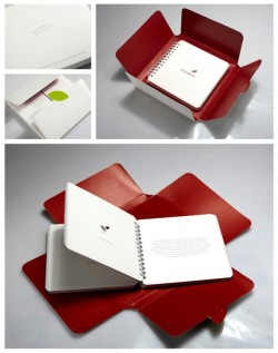 60+ Awesome & Creative Brochure Folders