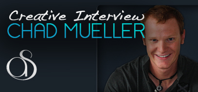 Chad Mueller Creative Interview – Web Designer, Freelancer & Blogger