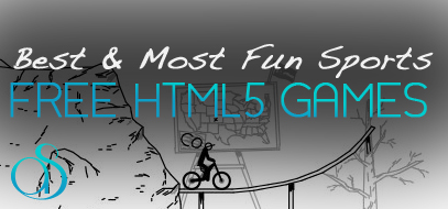 10 Free & Most Fun HTML5 Sports Games
