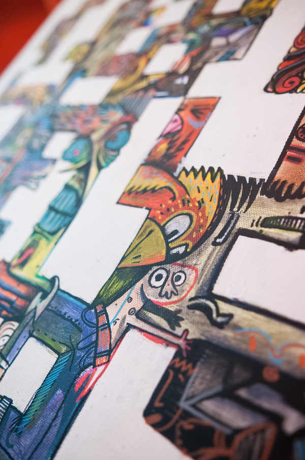 40+ Epic QR Code Art