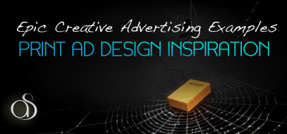Creative Advertising In These 90+ Epic, Smart & Beautiful Ads