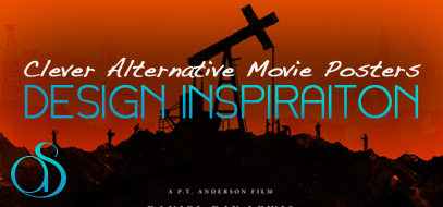 50+ Amazing & Clever Examples of Alternative Movie Poster Design