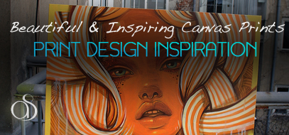 Beautiful, Creative & Inspiring Canvas Prints