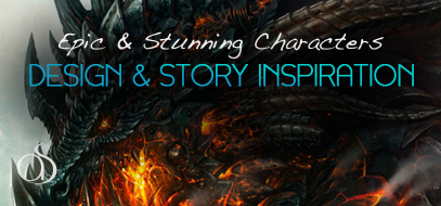 40+ Epic & Stunning Examples of Character Design & Storytelling Inspiration In Artwork