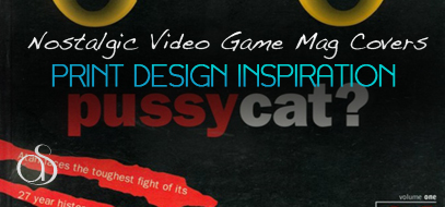 80+ Nostalgic & Epic Video Game Magazine Cover Art & Vintage Design Print Ads From The Past – Geek Inspiration