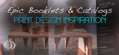 120+ Creative, Unique, & Fresh Booklet & Catalog Design Inspiration – Best (so far) of 2012