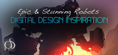 150+ Examples of Creative, Amazing, & Epic Robot Design Inspiration – Artworks, Illustrations & Creations!
