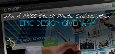 Epic Giveaway –  Win A FREE 30-Day Stock Photo Subscription Pack from 123RF.com!