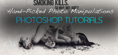 20+ Hand-Picked Photoshop Image Manipulation Tutorials