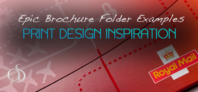 60+ Awesome & Creative Brochure Folders