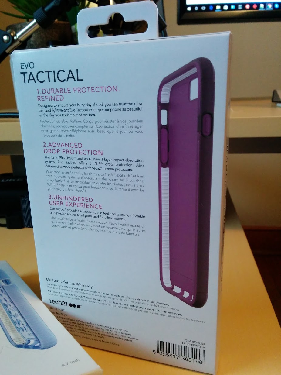evoc phone case l