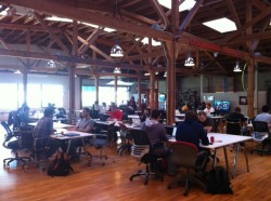 The Top 5 Innovative Foursquare Office Designs