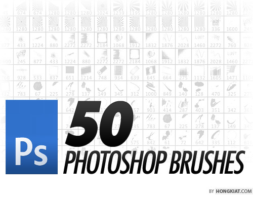 photoshop brushes free download cs3