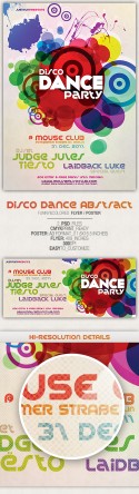 Epic Freebie Friday Resources: FREE Poster & Flyer Design PSD Downloads