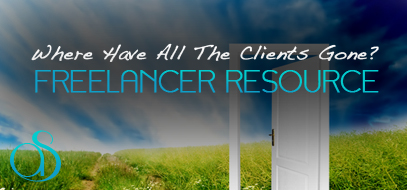 But Where Have All the Clients Gone? How To Get More New Freelance Design & Development Work
