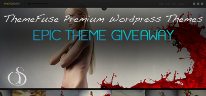 Epic Giveaway – 3 premium WordPress themes from ThemeFuse