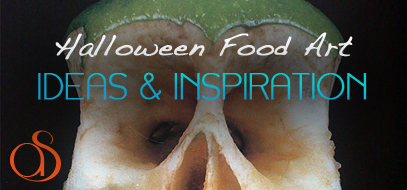 50+ Creative, Delicious, & Spooky Real Edible Halloween Dessert & Snack Food Art Design – Ideas & Inspirations