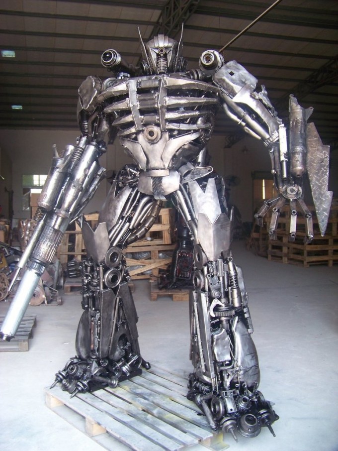 150+ Examples of Creative, Amazing, & Epic Robot Design ...