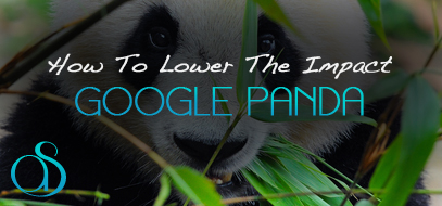 How To Lower The Impact of Google Panda – 5 Tips For Search Traffic Recovery