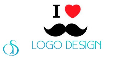 30 Manly Mustache Logo Design Inspiration