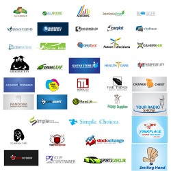 40+ FREE Logo PSD’s from Shaboopie.com