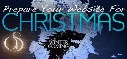 How To Prepare Your Website or Blog For Winter