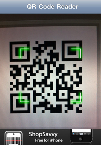 Qr Code Scanner App