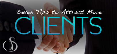 Seven tips to attract more clients – A Guide for Freelancers
