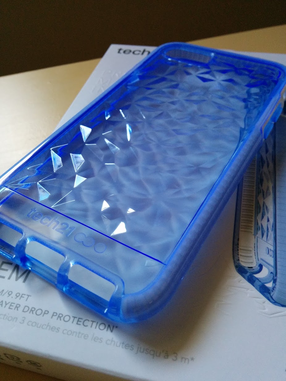 Tech21 iPhone Cases Evo Line (Tactical, Gem, & Wallet) Review