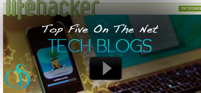The Top 5 Tech Blogs On The Net Right Now