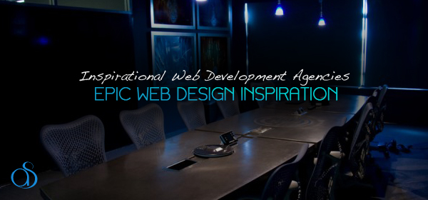 10+ Inspirational Web Development Companies