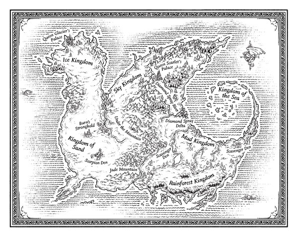 Wings Of Fire Rpg Game
