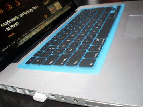 Macbook Key Cover