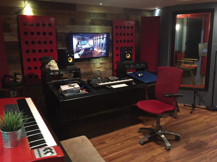 Building The Perfect Home Studio