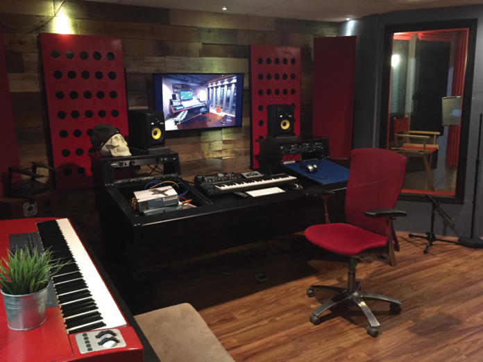 How to Create Your  Home Studio