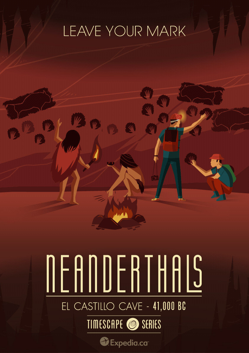 3-Timescape-Series-Neanderthals