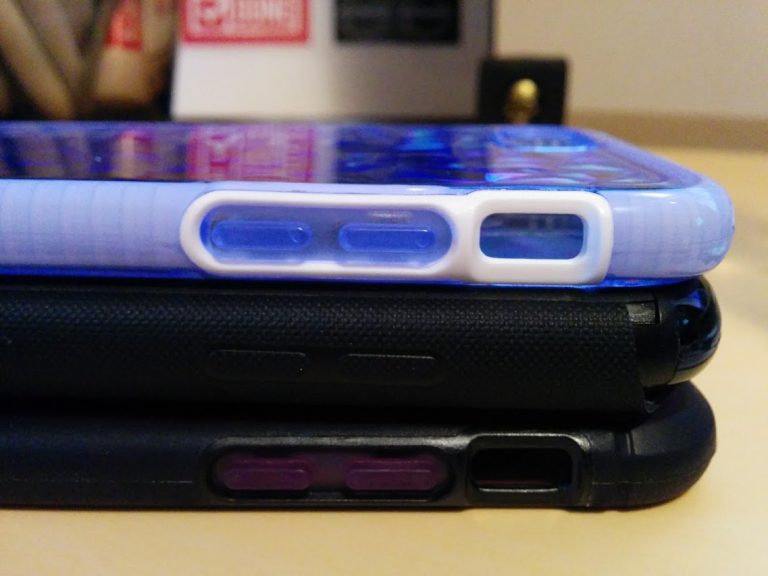 Tech21 iPhone Cases Evo Line (Tactical, Gem, & Wallet) Review