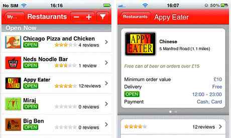 5 Businesses that benefited from Mobile apps 6