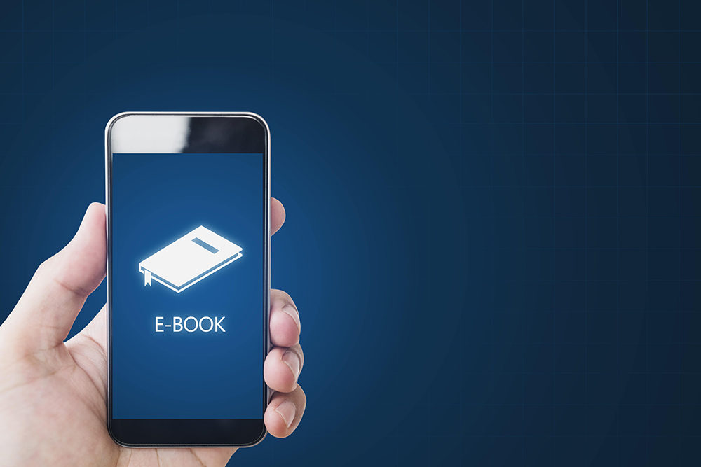 5 Reasons To Write An E-Book For Your Business