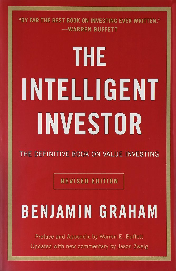 Benjamin Grahams The Intelligent Investor