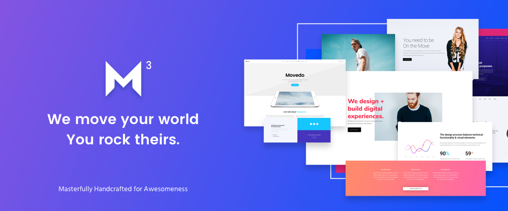 Best Multipurpose Wp Themes (5)