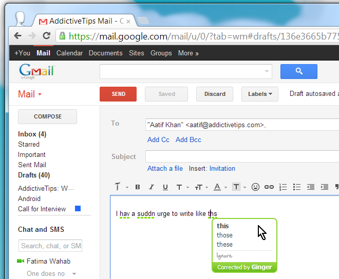 Chrome add ons 4