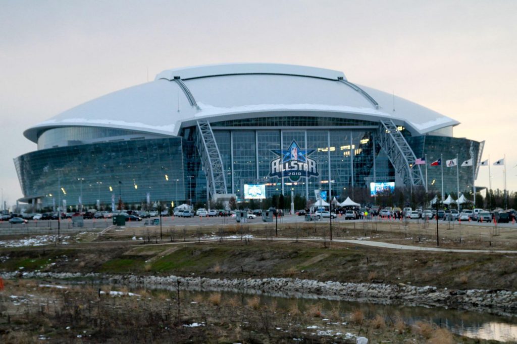 Cowboys_Stadium_exterior,_2010_NBA_All-Star_Game