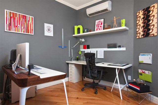 Creating The Perfect Home Office Environment 7