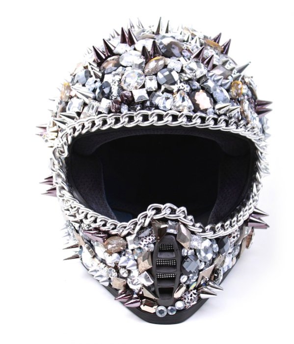 30+ Epic Motorcycle Helmet Designs