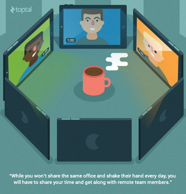 Five Tips for Managing Remote Teams Better 1