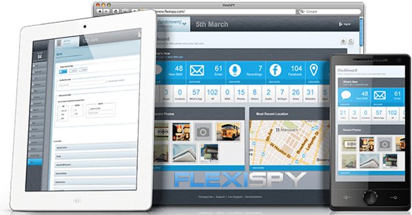 FlexiSpy-app