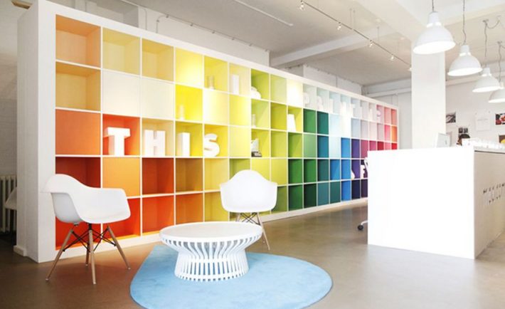 Four different office designs that deliver a distinct message to clients and employees 8