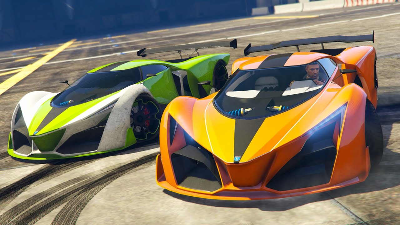 Most expensive car in gta 5 offline - osiaero